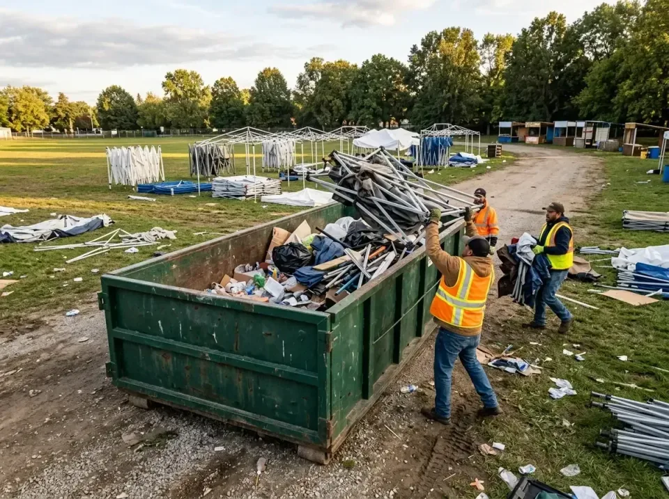 temporary-event-waste-containe-016 — frequently asked questions, Roll-Off Dumpster Rental Services in Gonzales, TX